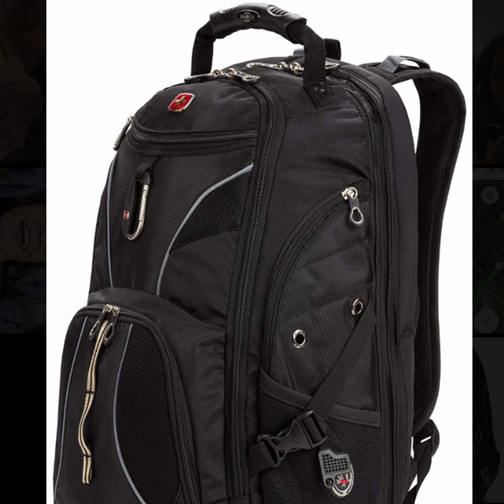 Swiss Gear backpack